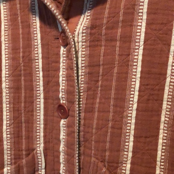 Madewell Quilted Jacket - Picture 4 of 5